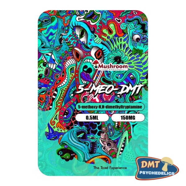 5-MEO DMT .5ml 150mg