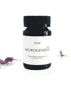 Dose Neurogenesis No.3 Microdose Psilocybin Capsules
