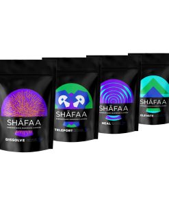 Alternative view of Shafaa Macrodosing Magic Mushroom Gummies Edibles