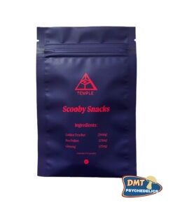 Temple Scooby Snacks Mushroom Party Capsules