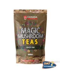 USA Mushrooms Tea | 1000MG | Black Chai