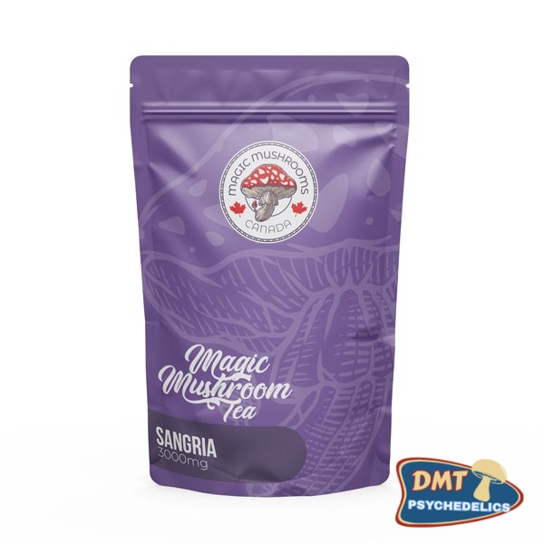 Sangria Tea | 3000mg | Magic Mushrooms USA